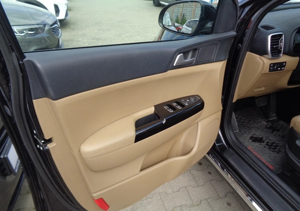 Kia Sportage cena 89900 przebieg: 30000, rok produkcji 2020 z Krzepice małe 254